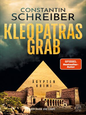 cover image of Kleopatras Grab